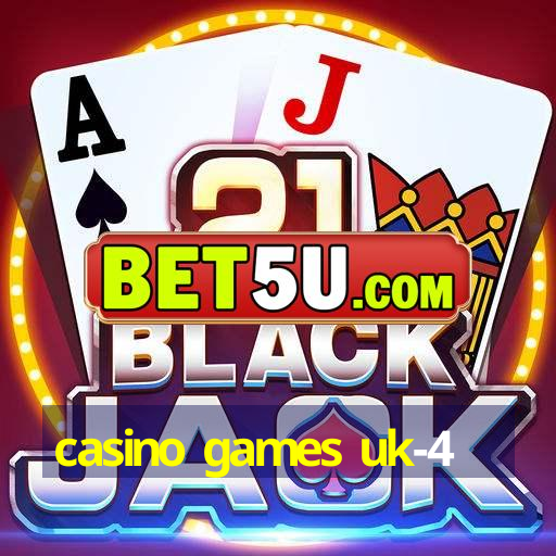 casino games uk